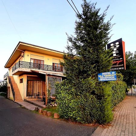 Hotel Vila Giorgio Shkodër Esterno foto