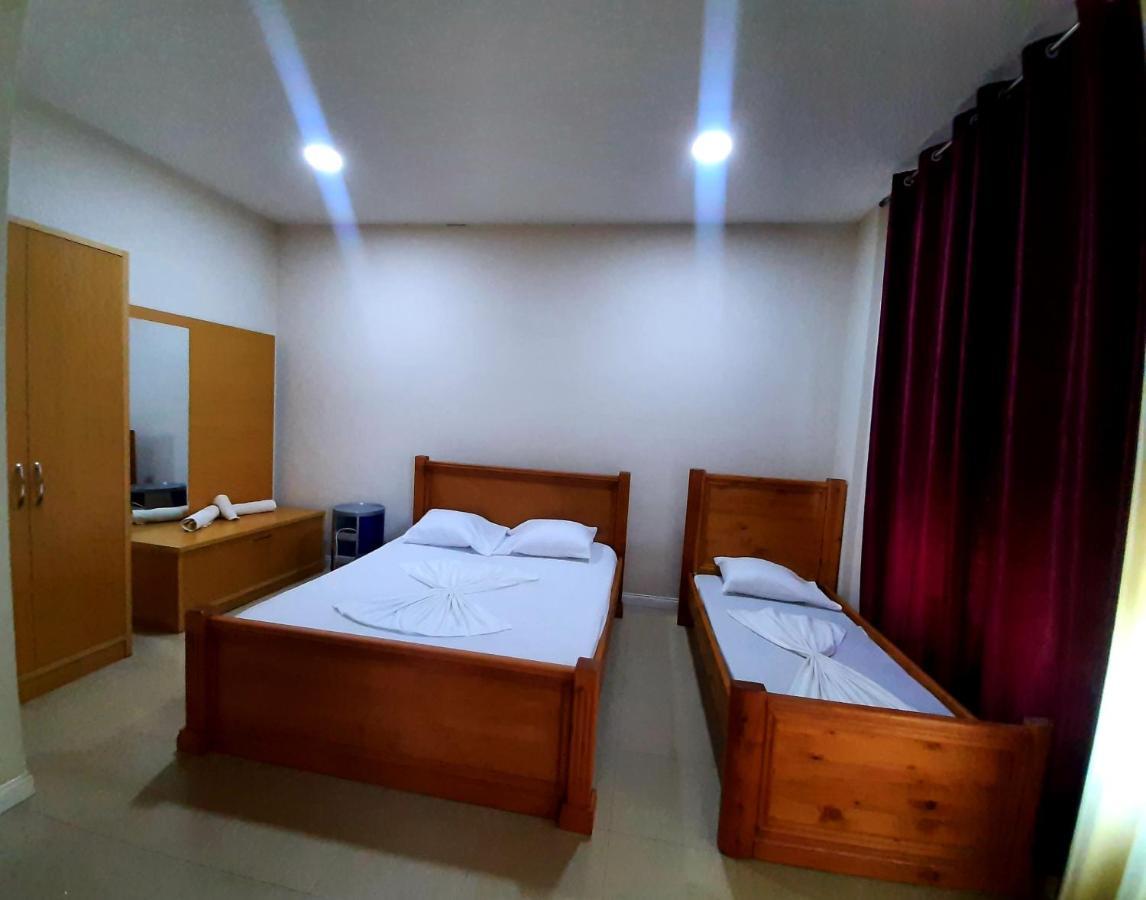 Hotel Vila Giorgio Shkodër Esterno foto