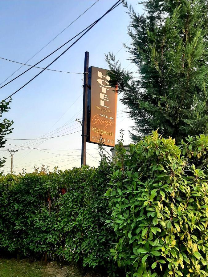 Hotel Vila Giorgio Shkodër Esterno foto