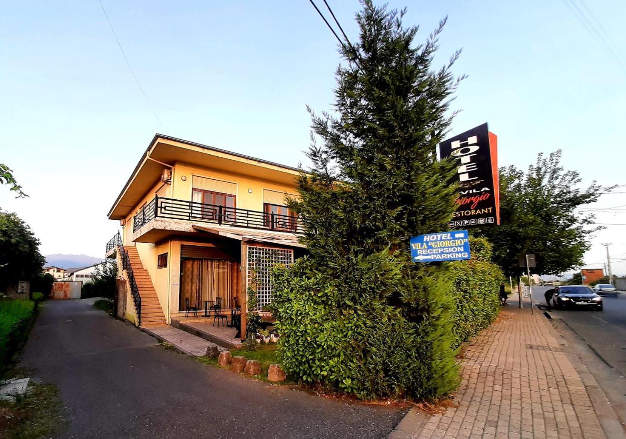 Hotel Vila Giorgio Shkodër Esterno foto