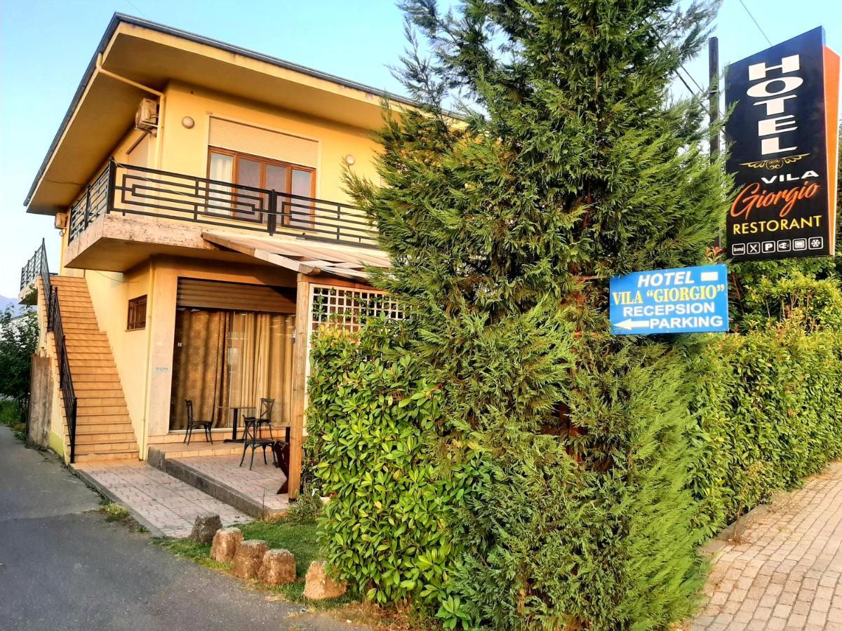 Hotel Vila Giorgio Shkodër Esterno foto