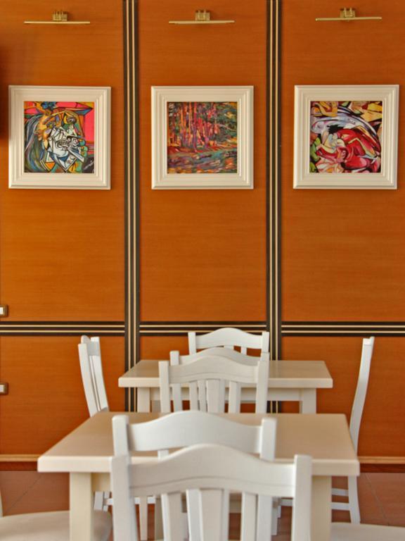 Hotel Vila Giorgio Shkodër Esterno foto