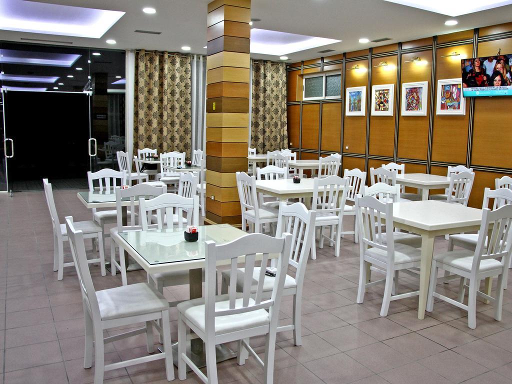 Hotel Vila Giorgio Shkodër Esterno foto