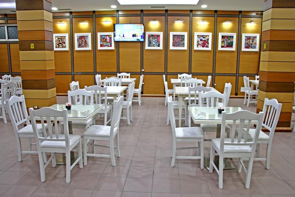 Hotel Vila Giorgio Shkodër Esterno foto