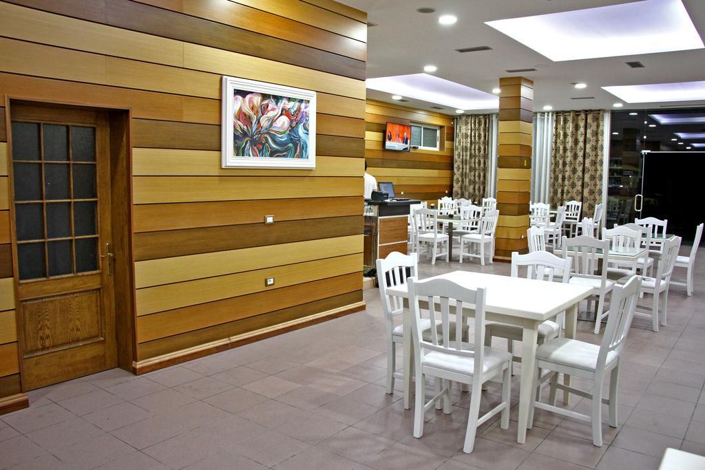 Hotel Vila Giorgio Shkodër Esterno foto